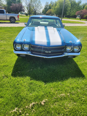 1970 Chevrolet Chevelle