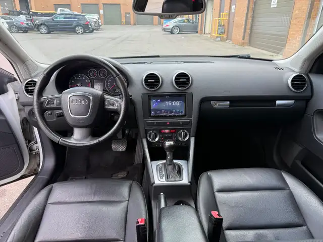 2013 Audi A3 Progressive Sportback – 2.0L Turbo in Cars & Trucks in Markham / York Region - Image 6