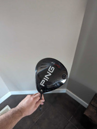 Ping G25 driver left hand 