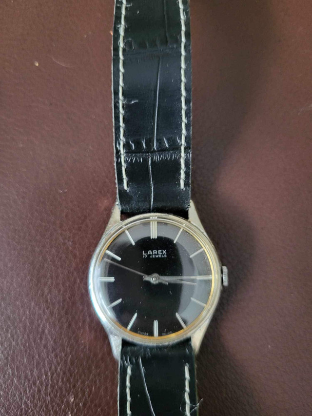 Larex men’s watch  in Jewellery & Watches in City of Toronto