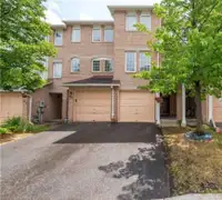 Townhouse available for rent July 1 in Brampton 