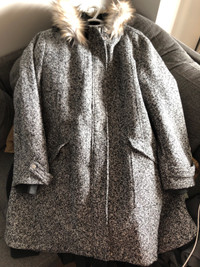 Women’s Winter Coat (Plus Size) - 4X