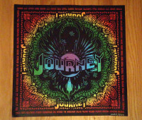 Journey Band Concert Promo Poster