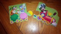 Mickey Mouse Clubhouse Board Books