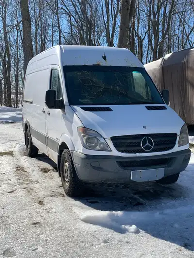 pièces de sprinter 450-634-2177, View more