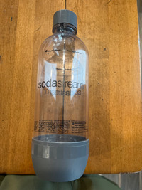 Soda stream bottle 