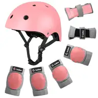Amazing Deal! New Helmet and Protective gear for only $35 each