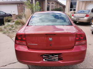 2007 Dodge Charger Sxt
