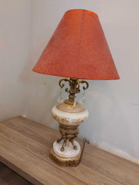 Antique Lamp