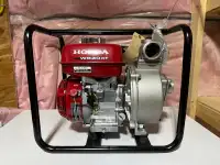 Honda WB20XT Water Pump