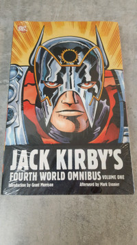 Jack Kirby's Fourth World vol. 1