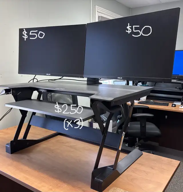 Office Furniture OPEN TO OFFERS! in Desks in Chatham-Kent - Image 7