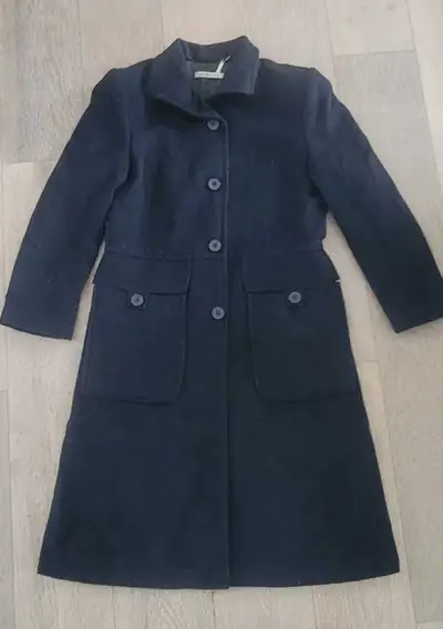 Angelica. L Wool Coat, View more