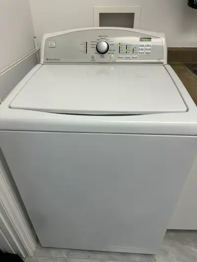 Kenmore HE washer & Matag dryer, View more