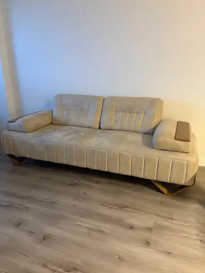 bunk bed and sofa, View more