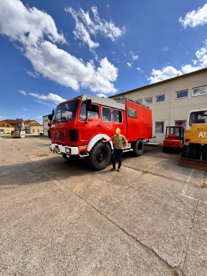 1985 Mercedes-Benz G-Class