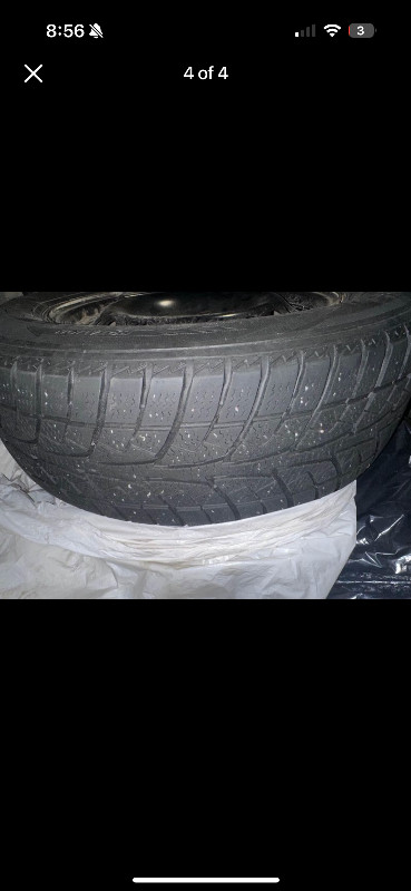 WINTER TIRES in Tires & Rims in Cole Harbour