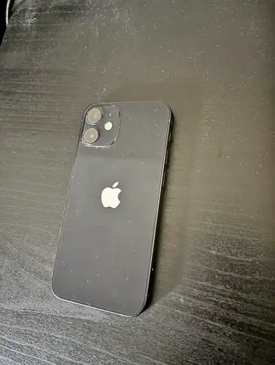 iPhone 12 Mini - 64GB - Midnight Black, View more