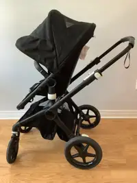 Bugaboo fox2 baby stroller complete set