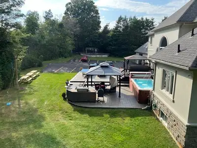 Nothing can compete with this! This is the best there is! A Luxurious, Private, Fully Furnished Base...