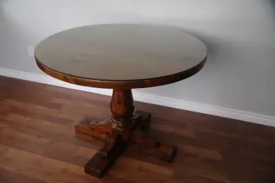 Kitchen Table with Chairs, View more