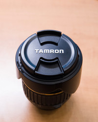 Pentax Tamron 17-50mm F2.8 SP AF XR LD Aspherical IF Lens