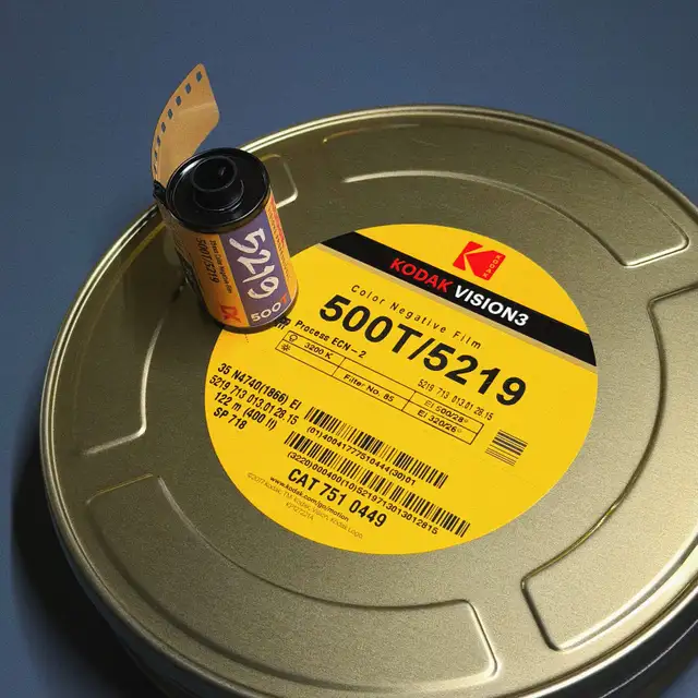 Kodak VISION3 500T/5219 AHU Version
