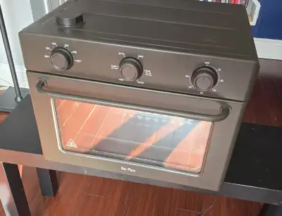 Wonder Oven and Air Fryer - Read Details**, View more
