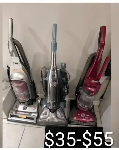 Vacuums for Sale, View more