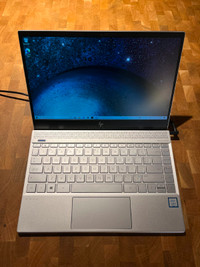 13" HP Envy Laptop