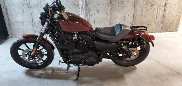 Harley Davidson 2019 sportster iron 1200 (FINANCEMENT DISPONIBLE dans Utilitaires et de promenade  à Longueuil/Rive Sud