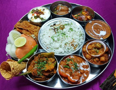 Healthy, delicious , hot  and fresh  Panjabi tiffin service