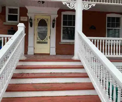 Two Bedroom Apartment