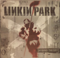 Linkin Park Hybrid Theory CD original version OOP