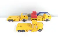 Unbranded Transformers Construction Vehicle Robots Action Figure