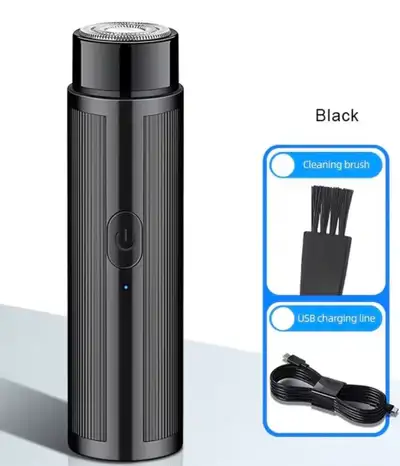 Electric Rechargeable Mini Shaver Unisex (NEW), View more