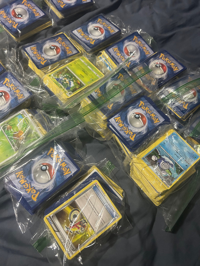 POKEMON CARDS  in Arts & Collectibles in Kingston - Image 4