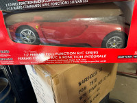 Ferrari Enzo rc car