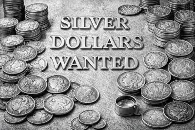 I am looking to buy silver dollar collections. If you have any Canadian or American silver dollars t...