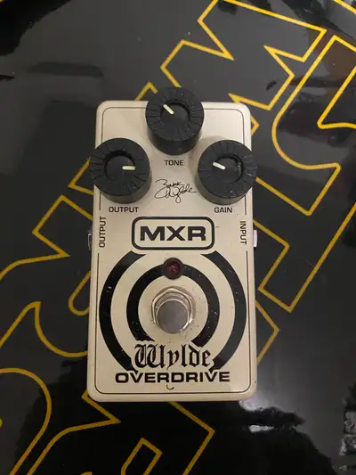 MXR Zakk Wylde OD, View more