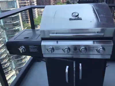 BBQ without bricks, View more