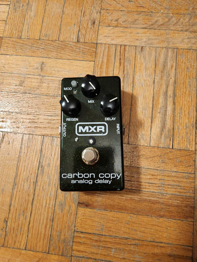MXR Carbon Copy  in Amps & Pedals in City of Toronto