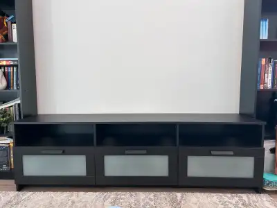 IKEA Brimnes TV stand , View more