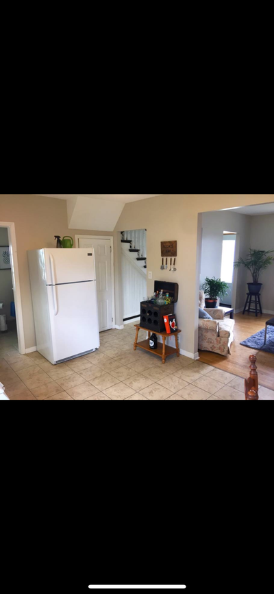 House for rent in Petrolia 2 bedrooms 1 bathroom Many Reno’s done House shows well Nice yard Large b...