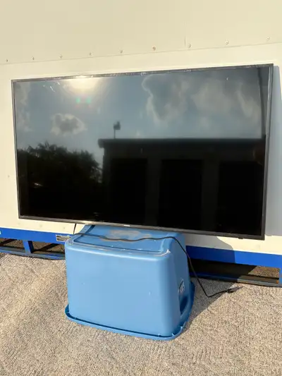 Samsung Smart TV - 55”, View more