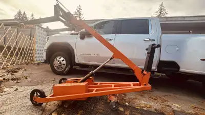 Battery Walk Stacker Forklift,very powerful, View more