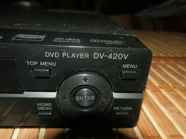Pioneer DVD Player, DV-420V-K, HDMI, USB, 1080p, W/ Remote in CDs, DVDs & Blu-ray in Dartmouth - Image 4