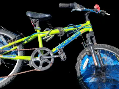 Nakamore kids  bike. Bicycle. Excercise. I deliver!, View more
