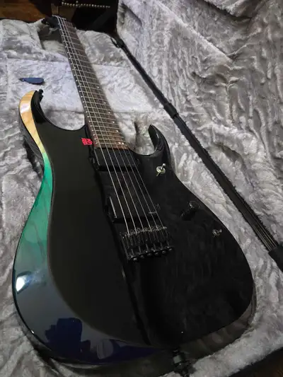 ibanez Axion Label RGD61 ala guitar, View more