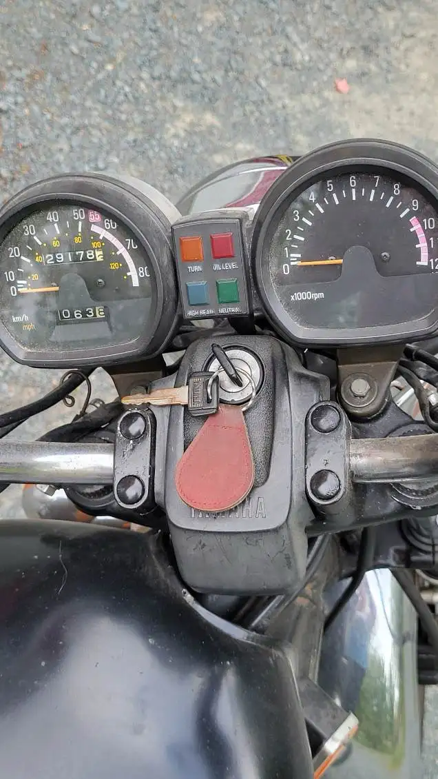 1982 Yamaha XJ650 Maxim in Street, Cruisers & Choppers in Bedford - Image 7